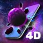 GRUBL - 3D &amp; 4D Live Wallpaper Simgesi