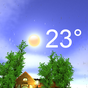 Иконка Анимированная 3D погода