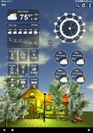 Animated 3D Weather のスクリーンショットapk 1