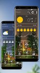 Captura de tela do apk Animated 3D Weather 12