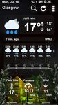 Captura de tela do apk Animated 3D Weather 9