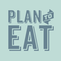 Icône de Plan to Eat : Meal Planner & Shopping List Maker