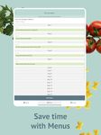 Screenshot 15 di Plan to Eat : Meal Planner & Shopping List Maker apk