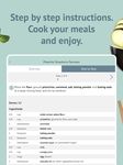 Plan to Eat : Meal Planner & Shopping List Maker στιγμιότυπο apk 20