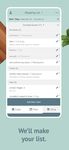 Plan to Eat : Meal Planner & Shopping List Maker στιγμιότυπο apk 5