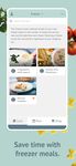 Скриншот  APK-версии Plan to Eat : Meal Planner & Shopping List Maker