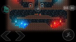 Скриншот 5 APK-версии Огонь и Вода: Online игра
