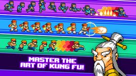 Captura de tela do apk Kung Fu Z 4