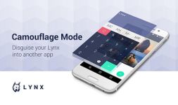 ภาพหน้าจอที่ 2 ของ Lynx Privacy-Hide photo/video, Free 5GB Cloud