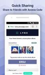 Lynx Privacy-Hide photo/video, Free 5GB Cloud ảnh màn hình apk 