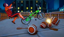 Tangkapan layar apk Reckless Rider 8