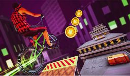 Tangkapan layar apk Reckless Rider 9