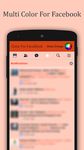 Tangkapan layar apk Multi Warna Untuk Facebook 1