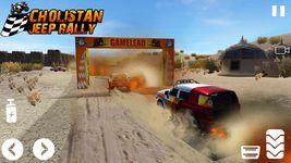 Captură de ecran Cholistan Jeep Rally apk 1