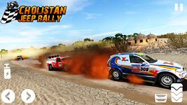 Captură de ecran Cholistan Jeep Rally apk 2