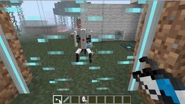 Скриншот  APK-версии Jump Portal Mod for MCPE