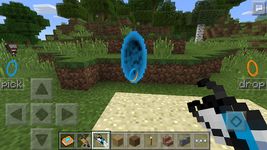 Скриншот 2 APK-версии Jump Portal Mod for MCPE