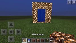 Скриншот 1 APK-версии Jump Portal Mod for MCPE