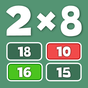 Tables de multiplication pour les enfants gratuits
