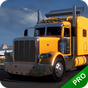Icône apk Camion Cargo Driver Simulator Pro 2018