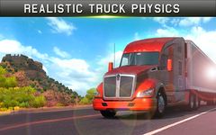 Cargo Dump Truck Driver Simulator PRO Europe 2018 image 10