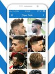 Latest Boys Hair Style 2018 ekran görüntüsü APK 4