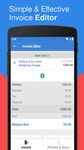 Tangkapan layar apk Invoice Temple - Invoice, Billing and Estimations 4