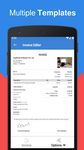 Tangkapan layar apk Invoice Temple - Invoice, Billing and Estimations 5