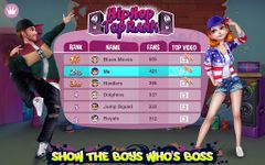 Captură de ecran Hip Hop Battle - Girls vs. Boys Dance Clash apk 6