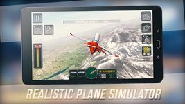 Flight Sim 2018 captura de pantalla apk 14