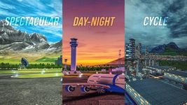 Скриншот 11 APK-версии Flight Sim 2018