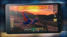 Flight Sim 2018 captura de pantalla apk 8