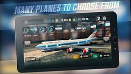 Captură de ecran Flight Sim 2018 apk 7