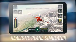 Flight Sim 2018 ekran görüntüsü APK 6