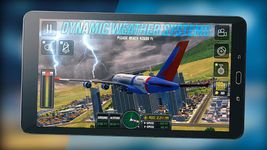 Screenshot 2 di Flight Sim 2018 apk