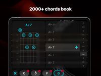 Guitar - play music games, pro tabs and chords! screenshot apk 14