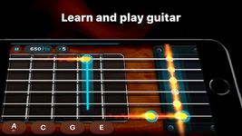 Screenshot 11 di Guitar - giochi musicali, tablature e accordi pro! apk