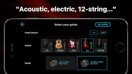 Tangkapan layar apk Guitar - play music games, pro tabs and chords! 10