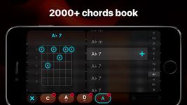 Guitare - accords, tablatures, et jeux de musique capture d'écran apk 7