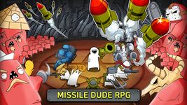 Скриншот 1 APK-версии Missile Dude RPG