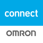 OMRON connect US/CAN icon