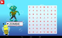 Jeux Éducatives ABC CP Gratuit capture d'écran apk 2