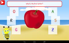 Jeux Éducatives ABC CP Gratuit capture d'écran apk 3