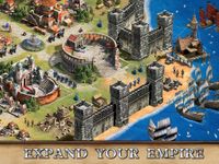 Screenshot  di Rise of Empire apk