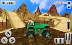 Mountain Climb Jeep Simulator ekran görüntüsü APK 