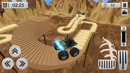 Mountain Climb Jeep Simulator ekran görüntüsü APK 11