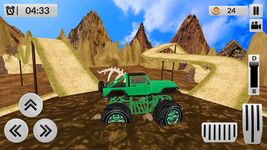 Mountain Climb Jeep Simulator ekran görüntüsü APK 7