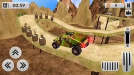 Mountain Climb Jeep Simulator ekran görüntüsü APK 6