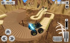 Mountain Climb Jeep Simulator ekran görüntüsü APK 4