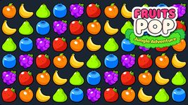 Fruits POP - Jungle Adventure ảnh màn hình apk 10